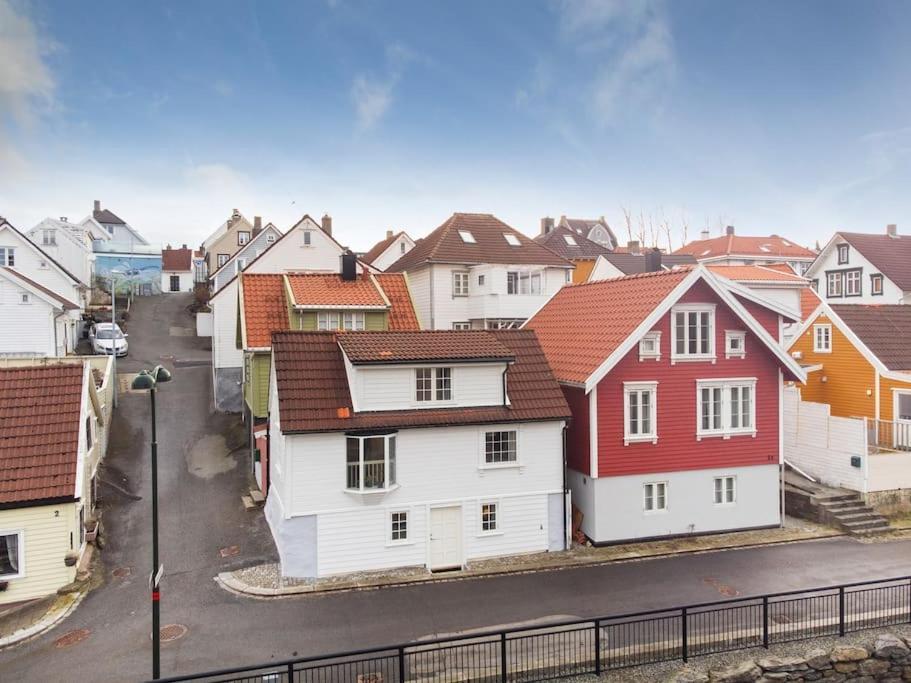 Charming House In The Heart Of Stavanger Ngoại thất bức ảnh