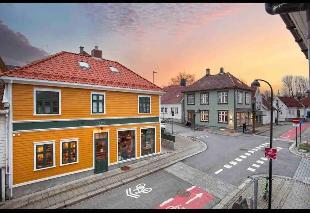 Charming House In The Heart Of Stavanger Ngoại thất bức ảnh