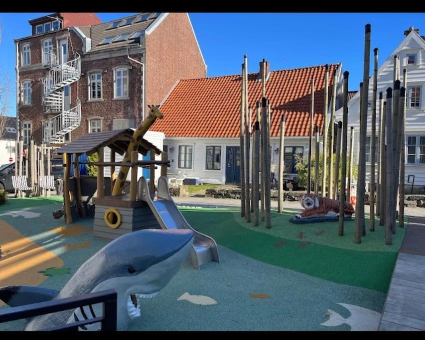 Charming House In The Heart Of Stavanger Ngoại thất bức ảnh