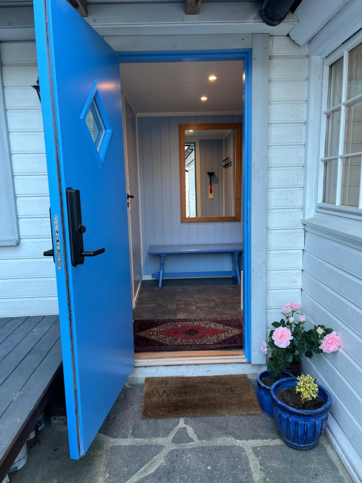 Charming House In The Heart Of Stavanger Ngoại thất bức ảnh