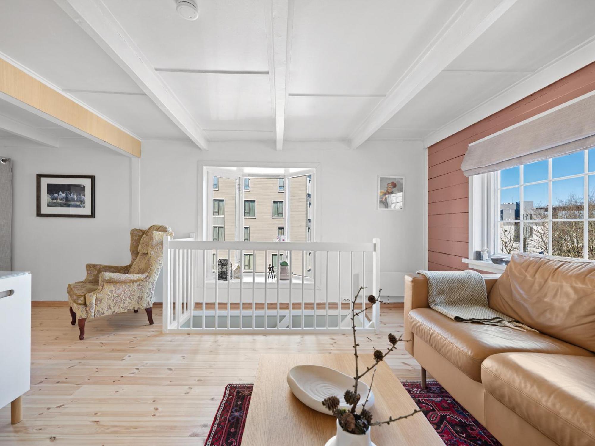 Charming House In The Heart Of Stavanger Ngoại thất bức ảnh