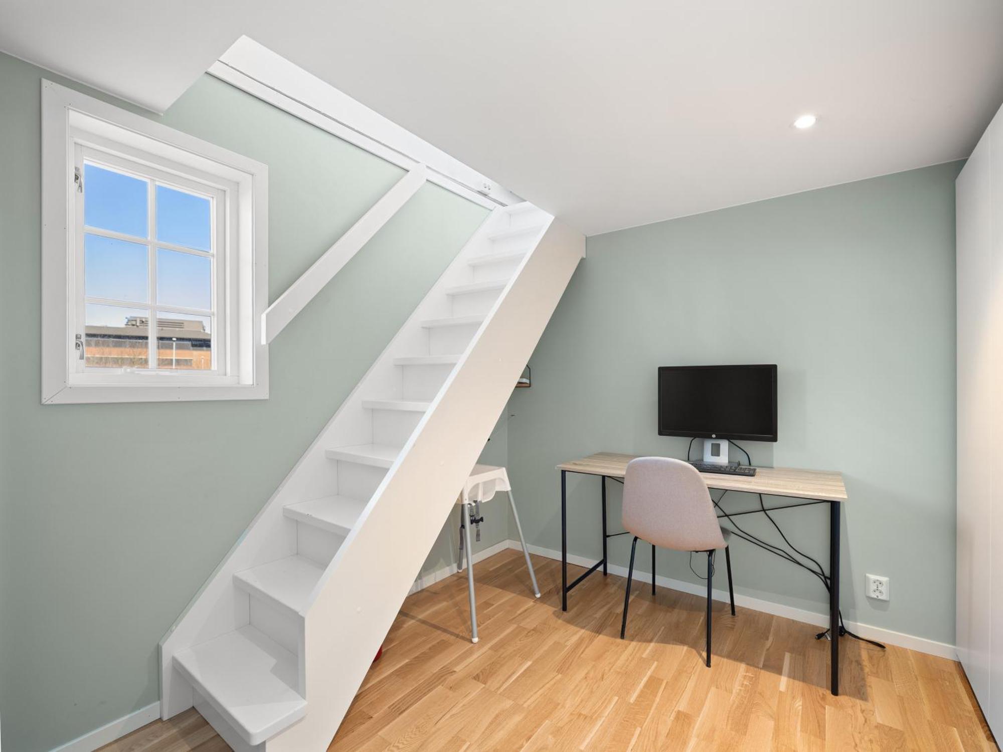 Charming House In The Heart Of Stavanger Ngoại thất bức ảnh