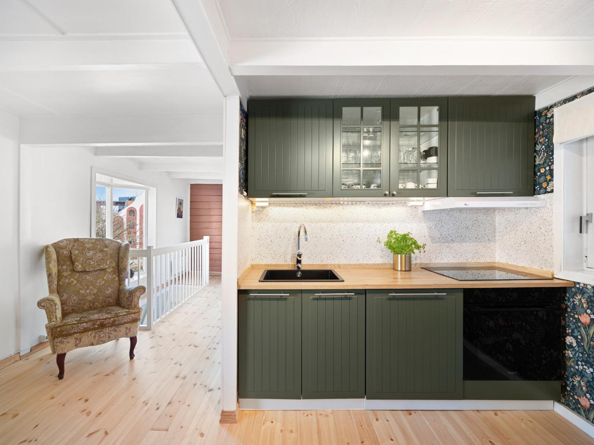 Charming House In The Heart Of Stavanger Ngoại thất bức ảnh