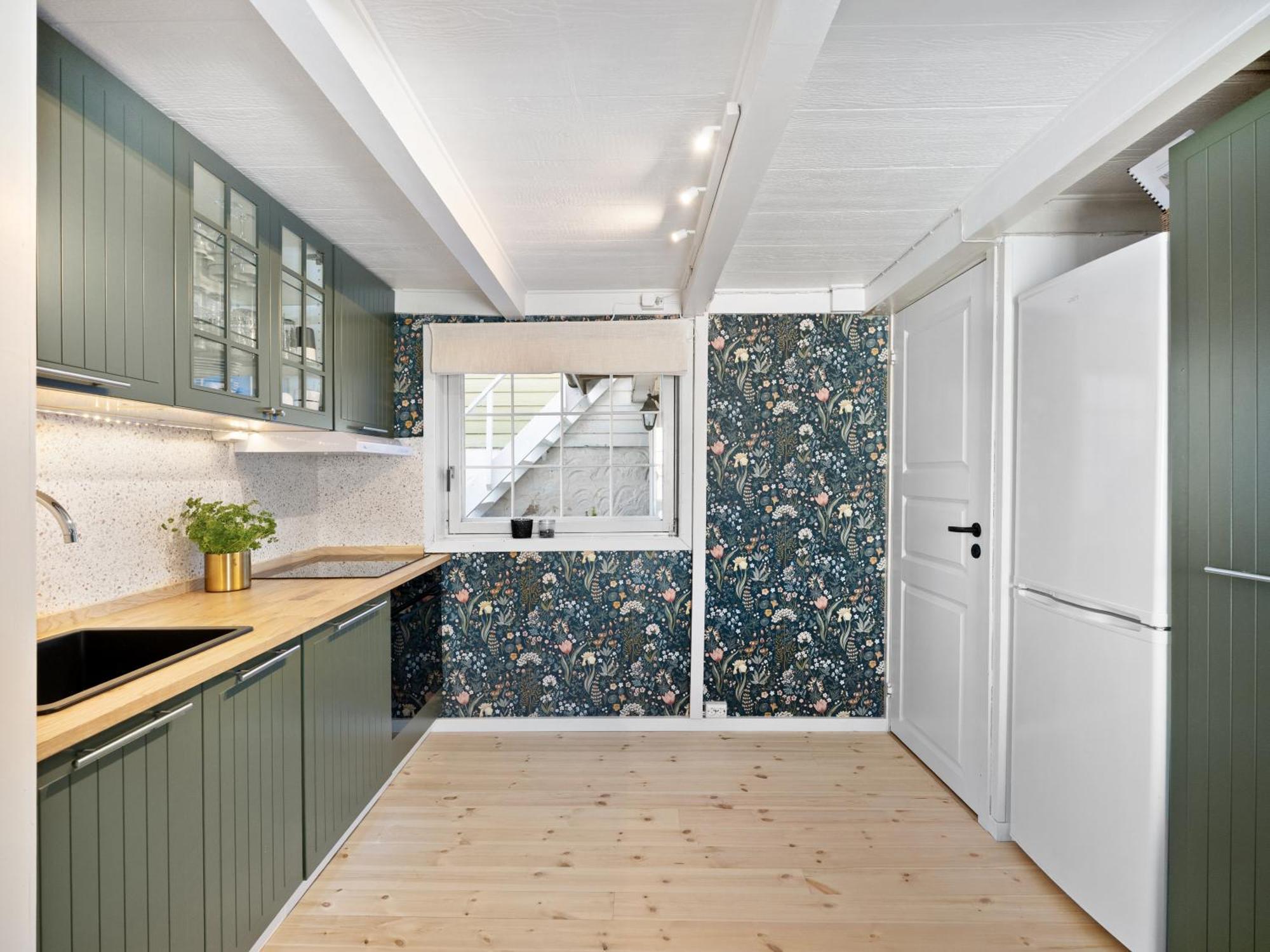 Charming House In The Heart Of Stavanger Ngoại thất bức ảnh