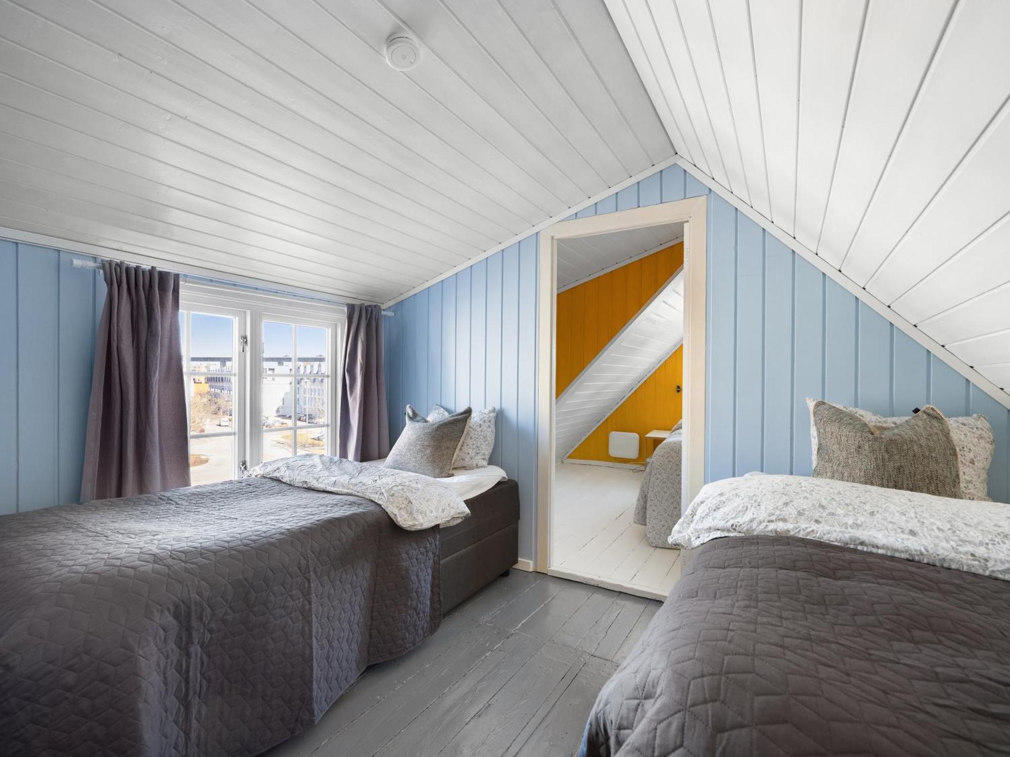 Charming House In The Heart Of Stavanger Ngoại thất bức ảnh
